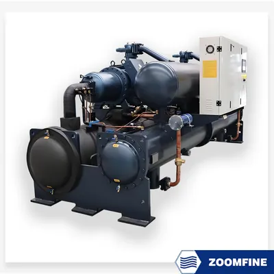 Medical Usage Efficient Air Conditioning Water Cooled Chillers