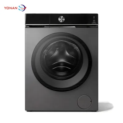 6kg Front Loader LED Display Mini Fully Automatic Washing Machine