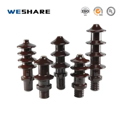 High Satisfaction Porcelain Electrical Insulators with Higher Hardness
