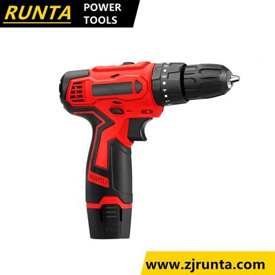 Hot Sales in Amazon Store 18V Cordless Drill Vertical Battery Pack for Home Work DIY