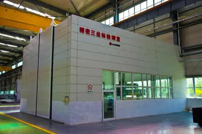 Drilling Inclined Hole Fanuc 6 Axis Deep Hole Drilling Machine with CE (ZJR15-2315)