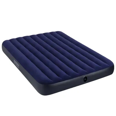 Inflatable Bed Camping Two Person Plus Thickened Outdoor Air Cushion Bed