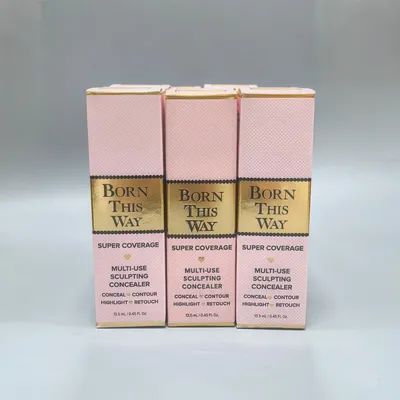 Face Sculpting Concealer Serum, Multi-Functional Makeup for Daily & Professional Cosmetic Use
