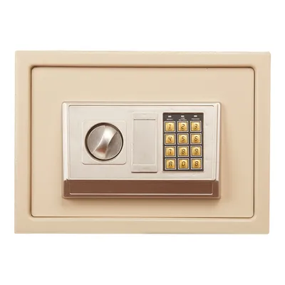 Premium Digital Keypad Lock Safe Box for Home and Office