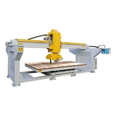 Bridge Saw 5 Axis CNC Stone Granite Cutting Marble Cutting Machine