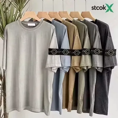 T-Shirt Designer Men Womens Shirts Fashion Letters Simple Summer Short New Clothing