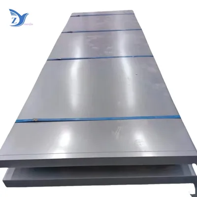 Factory Price ASTM A653 Hot Dipped Dx51d+Z120 G90 Z275 Galvanized Steel Sheet