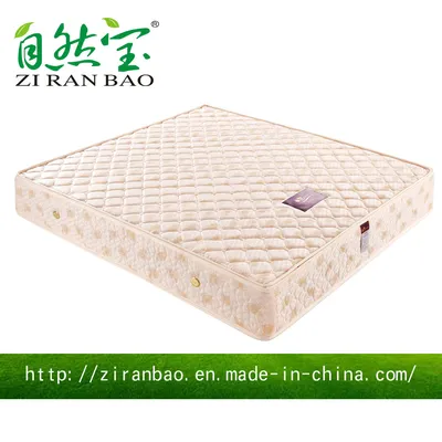 2015 Promotion Comfortable Spring Mattress (ZRB-823)