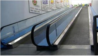 Moving Walk with 12 Degree 800mm Step Width