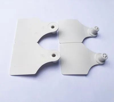 TPU Visual Livestock Identification Ear Tag