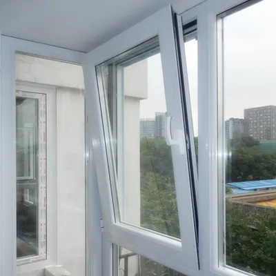 Aluminum Alloy Broken Bridge Window, Hanging Window, Open Window, Sliding Door, Bay Window Yg-S0811016