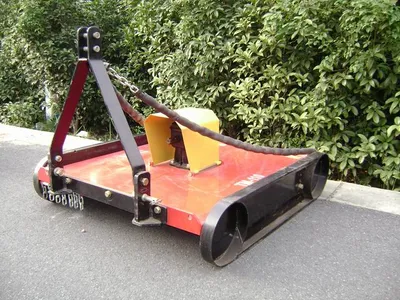 Tractor Mower