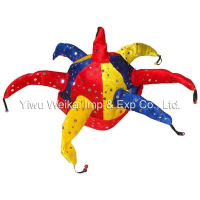 Carnival Caps And Hats (8100)