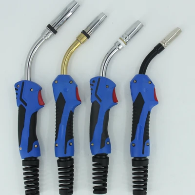 Electric Ignition Welding Torch and Swan Neck Air Cutting Gun