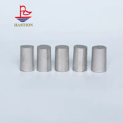 Titanium Carbide Rod Titanium Round Bar for Mining Equipment Spare Part