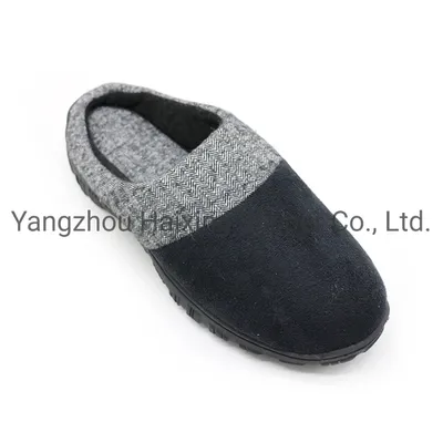 Slipper for Men Hotsale Winter Soft Comfortable Warm Indoor Flat