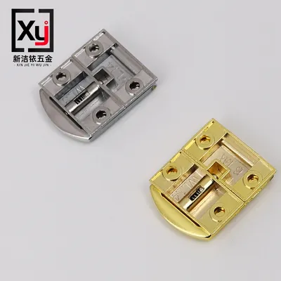 Press Lock for Wine Box Metal Lock for Tool Box