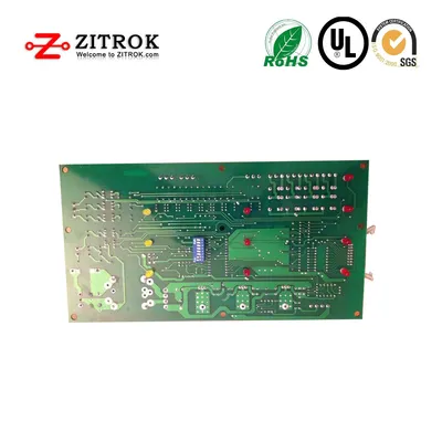 PCB Multilayer Printed Circuit Boards Assembly, Electronic Component Bom Turnkey PCBA Manufacturing
