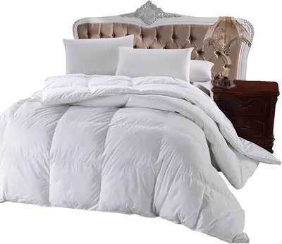 All Season Baby Comforter White Goose Down Comforter