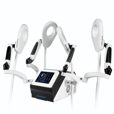 Portable Magnetic Therapy Tecar Electromagneto Physical Therapy Machine for Pain Relief