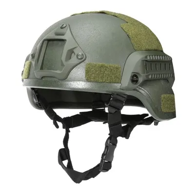 Mich Size L/XL Nij Iiia Aramid Protection Tactical Helmet
