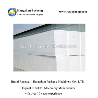 3D Panel Machinery Block Making Machine