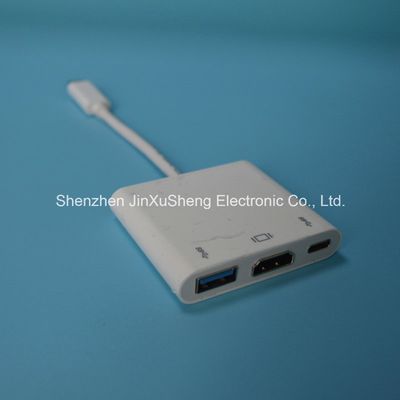 USB 3.1 C Type Combo