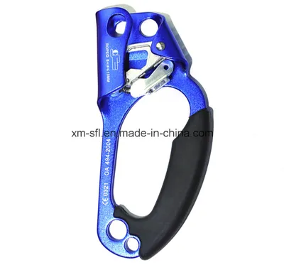 En 567 Jumar Climbing Handled Ascender (A11)