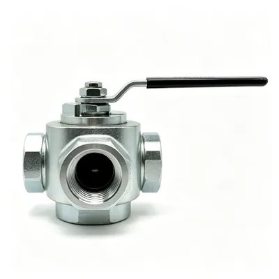 Forged Steel Manual Lockout Ball Valve Pn160 Pn250 for Gas Fire Suppression System Maintenance Isolation