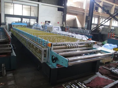 36 Months Warranty Metal Steel Profile Structure Aluminum Galvanized Coils Roof/Roofing/Wall Panel Sheet Profiling Roll Forming/Making Machine