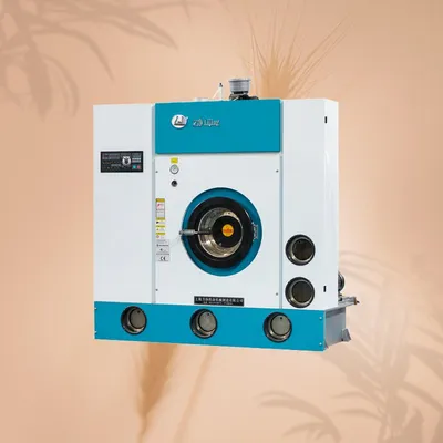 12kg Dry Clean Machine