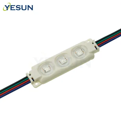 Waterproof Low Voltage DC12V 120 Degree LED Module