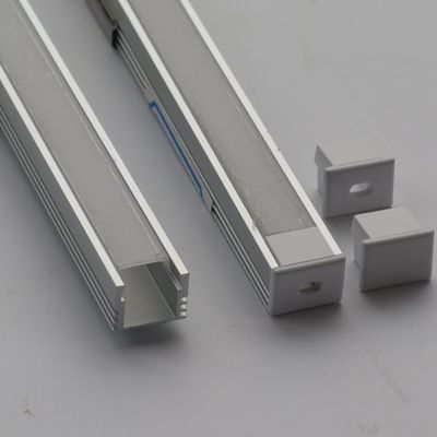 Suspended Direct Indirect LED Profile for LED Strip