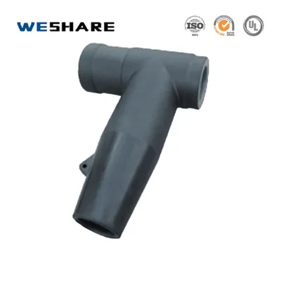 Insulation Connector Elbow Surge Type Arrester 25/250 25kv 250A