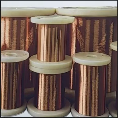 Cu Ni Sn Alloy Wire Super Strong Copper Alloy