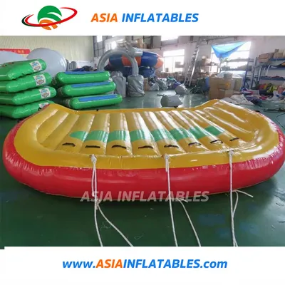 Commercial Towables PVC Slider Inflatable Water Ski Towable Slider