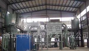 Production Line of Non-Metal Mine Deep-Processing Mill Line
