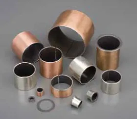 Oilless bearing