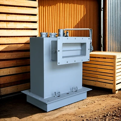 High-Efficiency Industrial Gas and Oil Burners for Superior Performance