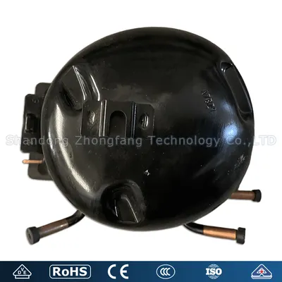Efficient Improved AG130dz1 Compressor, 50Hz 60Hz Dual Frequency Universal