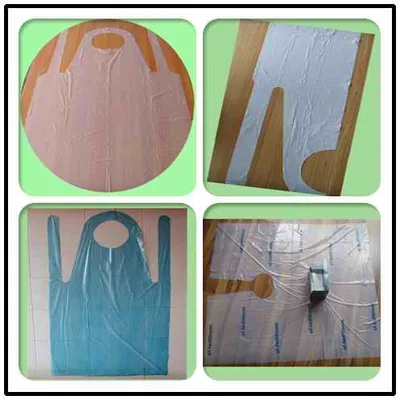PE Disposable Apron