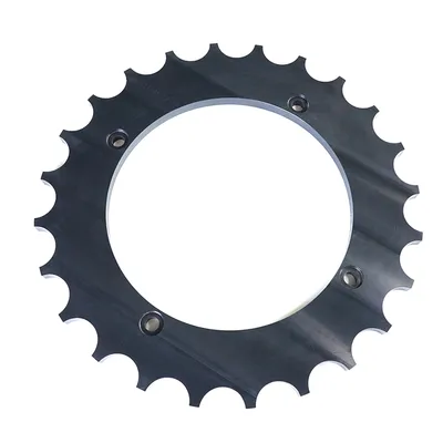 Customized Liquid Canned Wear-Resistant PE Star Wheel/Gear