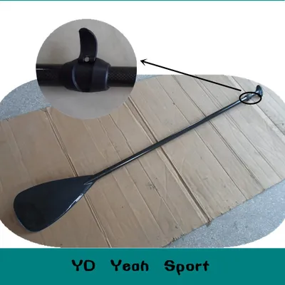 New 2014 ABS Edge Full Carbon Fiber Sup Board Paddle
