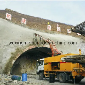 Wet Shotcreting Machine