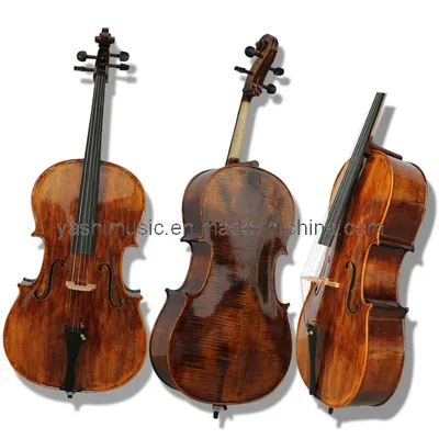 Advanced Cello (YSC010)