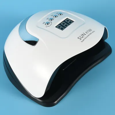 57 Beads LED UV Nail Gel Dryer for Nail Salon