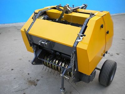 Tractor Mounted Hay Baler/Round Baler Rb0870/Pto Drive
