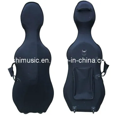 Hard Foam Cello Case (YSCC002)