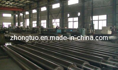 Steel Roller Used in Float Glass Line
