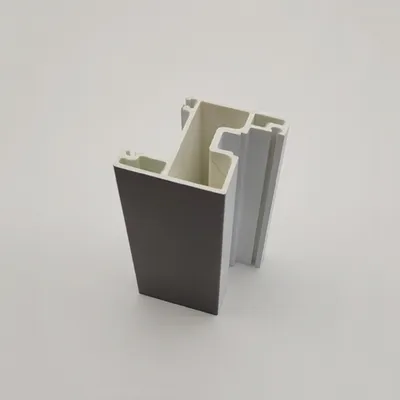 New Arrival Corrosion Resistant FRP Fiberglass Pultruded Structure Composite Window Profiles